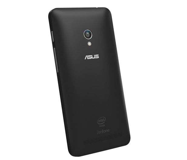 ASUS Zenfone 4 Z2520/1GB/8GB IPS Android 4.4 Czarny - 209938 - zdjęcie 2
